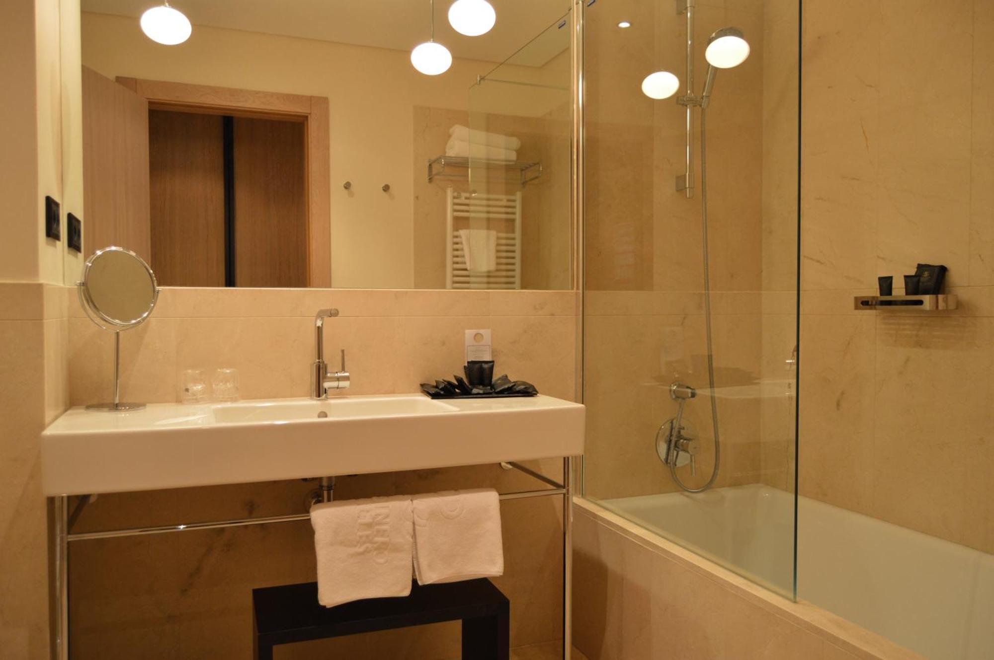 Junior Suite con Camera Singola